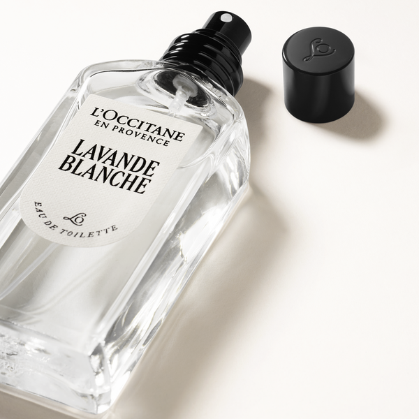【peaceけ】LAVANDE BLANCHE Lavande Blanche (White Lavender) Eau De Toilette | All Fragrances